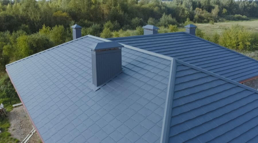 Residential Roof Installation in Jacksonville, NC